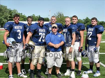 Thumbnail 2 in 22nd Annual West Central Illinois All-Star Game  photogallery.