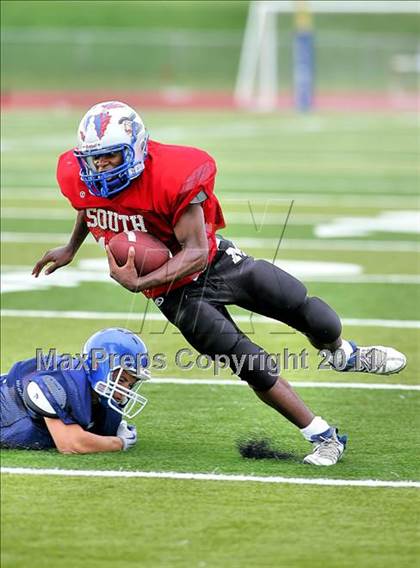 Thumbnail 1 in 22nd Annual West Central Illinois All-Star Game  photogallery.