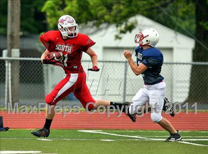 Thumbnail 3 in 22nd Annual West Central Illinois All-Star Game  photogallery.