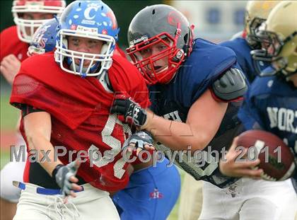 Thumbnail 3 in 22nd Annual West Central Illinois All-Star Game  photogallery.