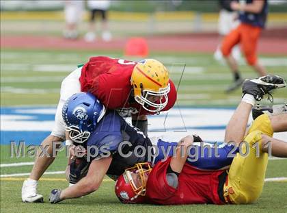 Thumbnail 2 in 22nd Annual West Central Illinois All-Star Game  photogallery.