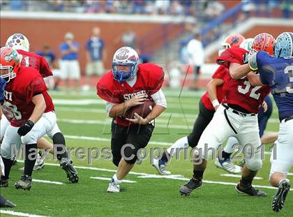 Thumbnail 2 in 22nd Annual West Central Illinois All-Star Game  photogallery.