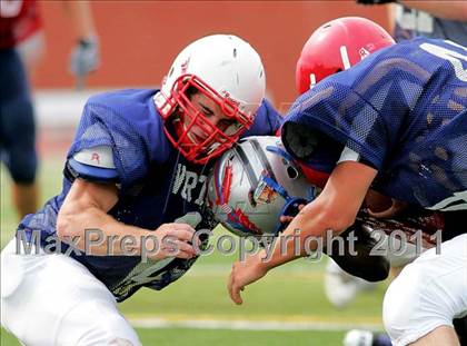 Thumbnail 1 in 22nd Annual West Central Illinois All-Star Game  photogallery.
