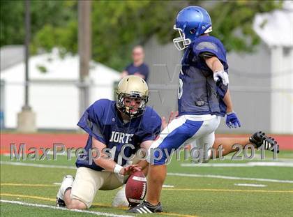 Thumbnail 2 in 22nd Annual West Central Illinois All-Star Game  photogallery.