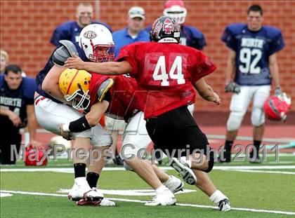 Thumbnail 3 in 22nd Annual West Central Illinois All-Star Game  photogallery.