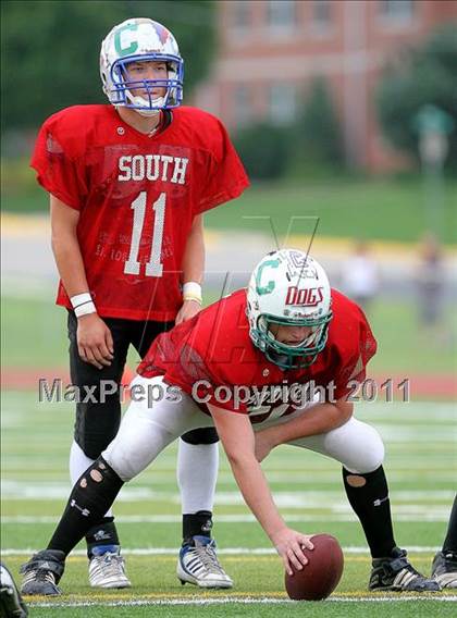 Thumbnail 3 in 22nd Annual West Central Illinois All-Star Game  photogallery.