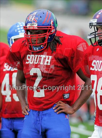 Thumbnail 3 in 22nd Annual West Central Illinois All-Star Game  photogallery.
