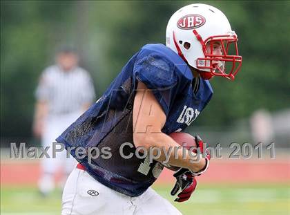 Thumbnail 1 in 22nd Annual West Central Illinois All-Star Game  photogallery.