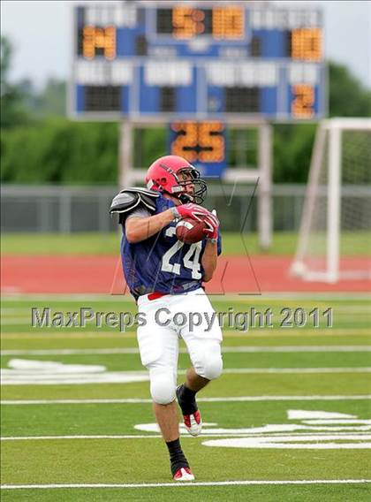 Thumbnail 2 in 22nd Annual West Central Illinois All-Star Game  photogallery.