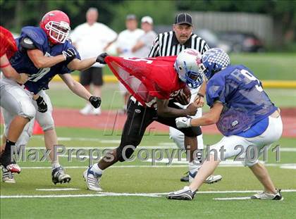 Thumbnail 3 in 22nd Annual West Central Illinois All-Star Game  photogallery.