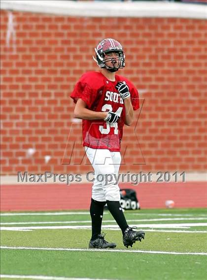 Thumbnail 2 in 22nd Annual West Central Illinois All-Star Game  photogallery.
