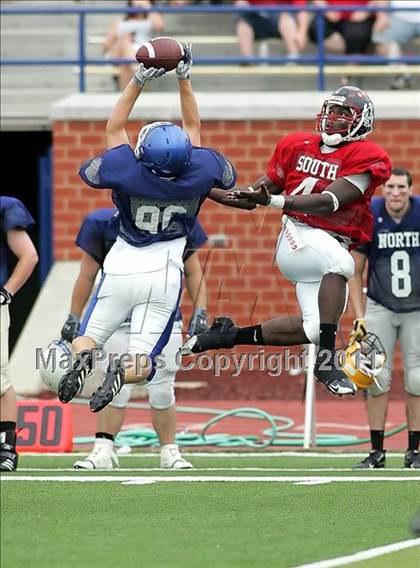 Thumbnail 3 in 22nd Annual West Central Illinois All-Star Game  photogallery.