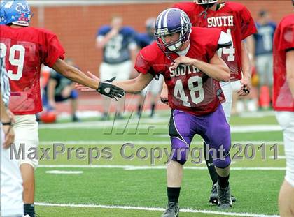 Thumbnail 2 in 22nd Annual West Central Illinois All-Star Game  photogallery.
