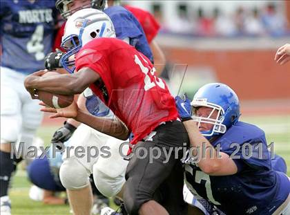 Thumbnail 3 in 22nd Annual West Central Illinois All-Star Game  photogallery.