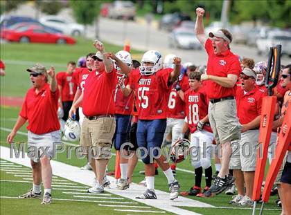 Thumbnail 2 in 22nd Annual West Central Illinois All-Star Game  photogallery.