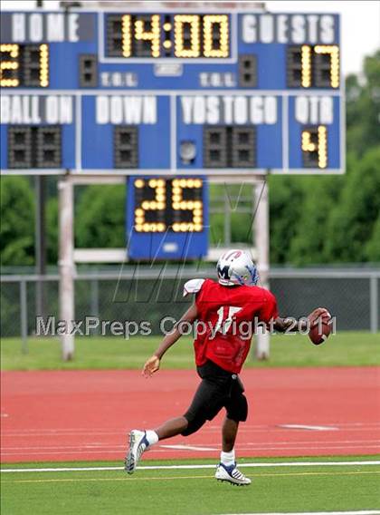 Thumbnail 3 in 22nd Annual West Central Illinois All-Star Game  photogallery.