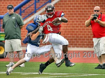 Thumbnail 2 in 22nd Annual West Central Illinois All-Star Game  photogallery.