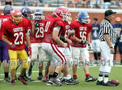 Thumbnail 2 in 22nd Annual West Central Illinois All-Star Game  photogallery.