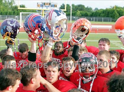 Thumbnail 2 in 22nd Annual West Central Illinois All-Star Game  photogallery.
