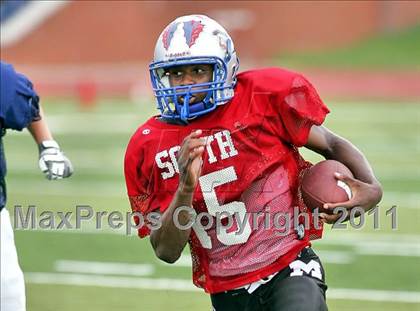 Thumbnail 3 in 22nd Annual West Central Illinois All-Star Game  photogallery.