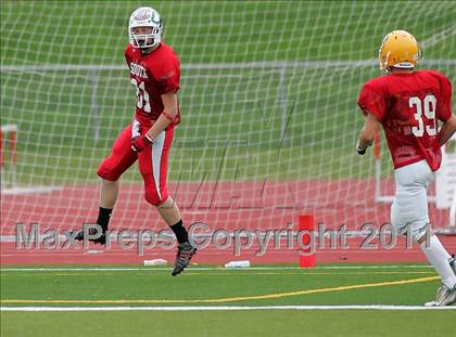 Thumbnail 3 in 22nd Annual West Central Illinois All-Star Game  photogallery.