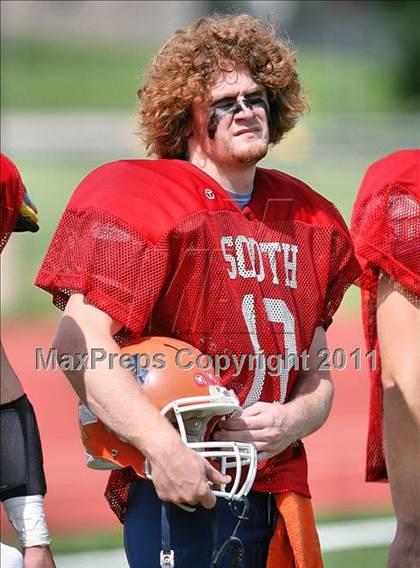 Thumbnail 3 in 22nd Annual West Central Illinois All-Star Game  photogallery.