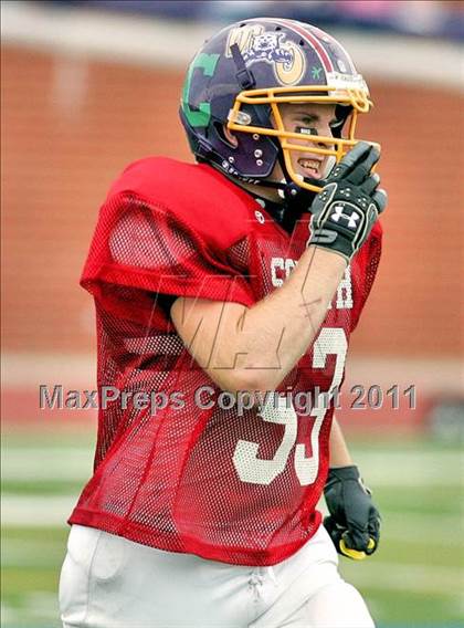 Thumbnail 2 in 22nd Annual West Central Illinois All-Star Game  photogallery.
