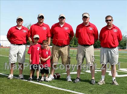 Thumbnail 1 in 22nd Annual West Central Illinois All-Star Game  photogallery.