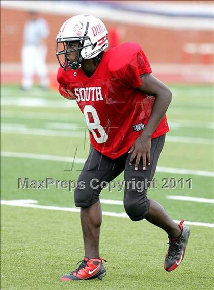 Thumbnail 2 in 22nd Annual West Central Illinois All-Star Game  photogallery.