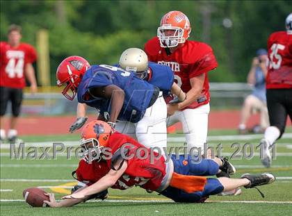 Thumbnail 2 in 22nd Annual West Central Illinois All-Star Game  photogallery.