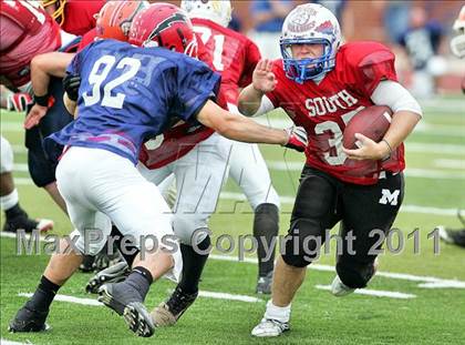 Thumbnail 3 in 22nd Annual West Central Illinois All-Star Game  photogallery.