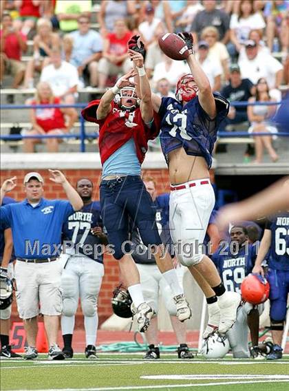 Thumbnail 1 in 22nd Annual West Central Illinois All-Star Game  photogallery.