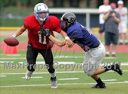 Thumbnail 2 in 22nd Annual West Central Illinois All-Star Game  photogallery.