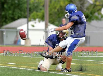 Thumbnail 3 in 22nd Annual West Central Illinois All-Star Game  photogallery.