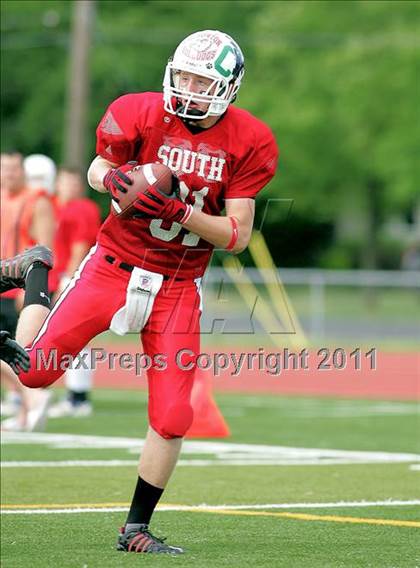 Thumbnail 3 in 22nd Annual West Central Illinois All-Star Game  photogallery.