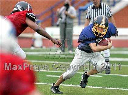 Thumbnail 3 in 22nd Annual West Central Illinois All-Star Game  photogallery.