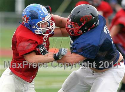 Thumbnail 2 in 22nd Annual West Central Illinois All-Star Game  photogallery.