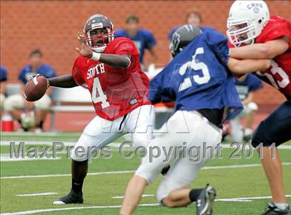 Thumbnail 2 in 22nd Annual West Central Illinois All-Star Game  photogallery.