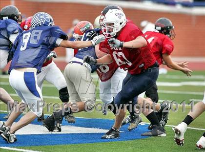 Thumbnail 2 in 22nd Annual West Central Illinois All-Star Game  photogallery.