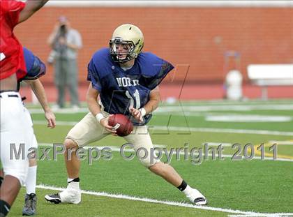 Thumbnail 3 in 22nd Annual West Central Illinois All-Star Game  photogallery.