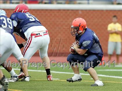 Thumbnail 3 in 22nd Annual West Central Illinois All-Star Game  photogallery.
