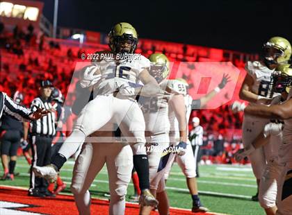 Thumbnail 1 in Aliquippa vs. Bishop McDevitt (PIAA 4A Championship) photogallery.