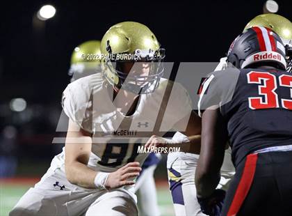 Thumbnail 1 in Aliquippa vs. Bishop McDevitt (PIAA 4A Championship) photogallery.
