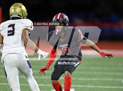 Thumbnail 2 in Aliquippa vs. Bishop McDevitt (PIAA 4A Championship) photogallery.