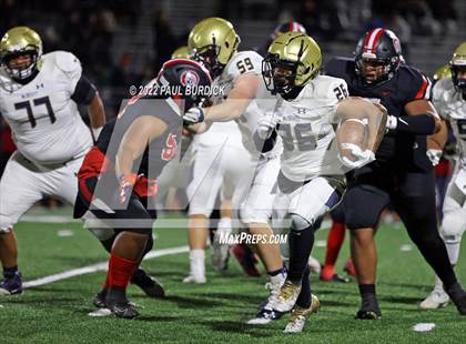 Thumbnail 3 in Aliquippa vs. Bishop McDevitt (PIAA 4A Championship) photogallery.