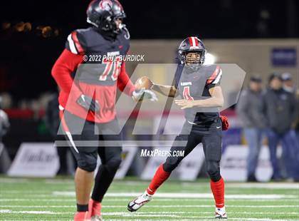 Thumbnail 1 in Aliquippa vs. Bishop McDevitt (PIAA 4A Championship) photogallery.