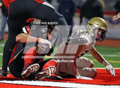 Thumbnail 1 in Aliquippa vs. Bishop McDevitt (PIAA 4A Championship) photogallery.