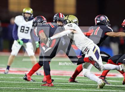 Thumbnail 3 in Aliquippa vs. Bishop McDevitt (PIAA 4A Championship) photogallery.