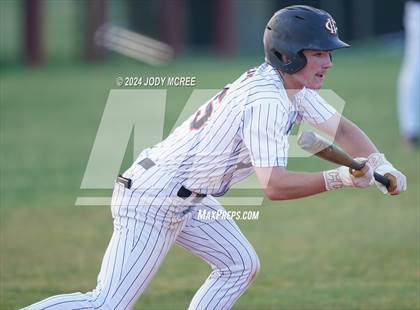 Thumbnail 3 in Grenada vs Center Hill (MHSAA 6A Round 2) photogallery.