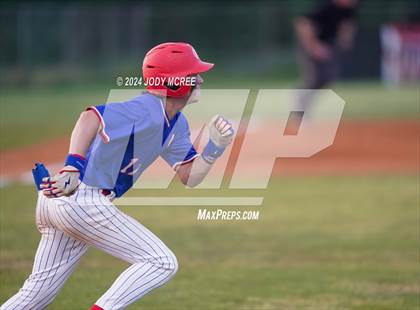 Thumbnail 2 in Grenada vs Center Hill (MHSAA 6A Round 2) photogallery.